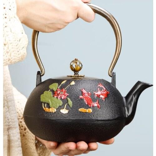 Чугунные заварочные чайники Oein China At AliExpress