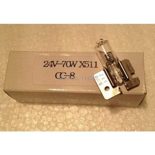 24v 70w X511 operating surgical light lamps compatible lamps