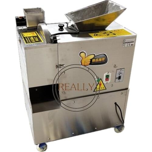 Automatic from 5g to 500g dough divider rounder ball pasta bread cutting making machine