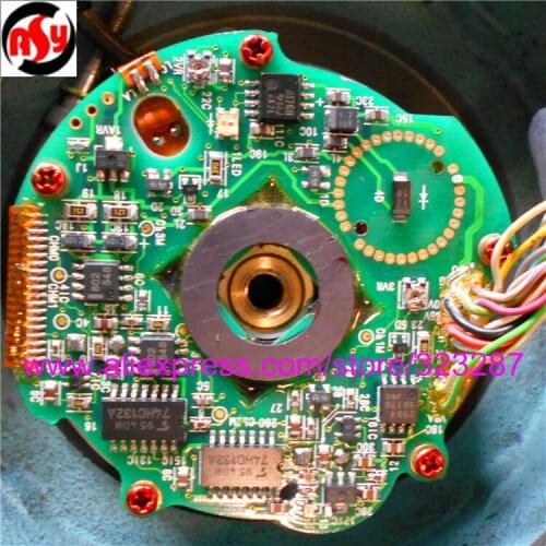 Rotary Encoder UTMAH-B12BDYR8