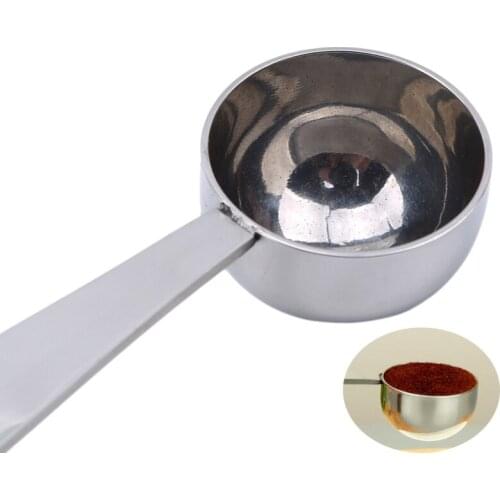 High Quality Stainless Steel Multifunction Powder Spoon Measuring Coffee Spoon Kitchen Measuring Tools