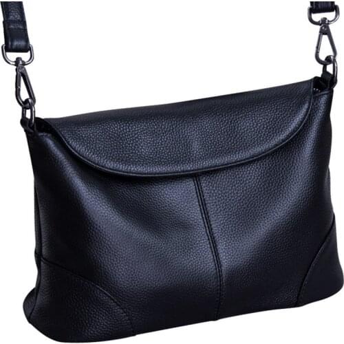 Female Casual Tote Bags Handbags Genuine Leather Women Bag Fashion Small Crossbody Bags for Women Shoulder Bag Luxury