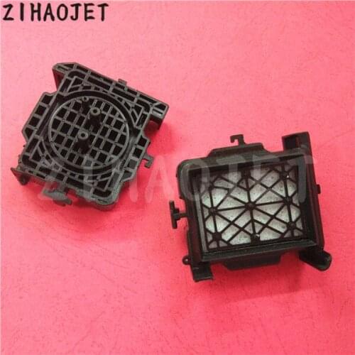 1pc for sale wide format printer DX5 DX7 capping station for Mimaki JV33 JV5 Yinhe Human Lecai cap top ink filtering