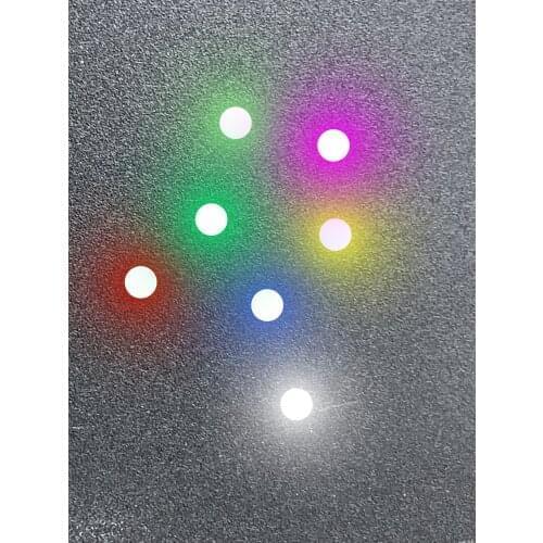 100Pcs/Lot/ 0402 0603 0805 1206 smd led Red Yellow Green White Blue Orange light emitting diode Water Clear LED Light Diode Set