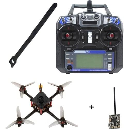 143mm Wheelbase T143 Mini Drone 1204 5000KV Brushless Motor 1200TVL Camera FPV RC Racing Drone Quadcopter wi/ 3inch Propelles