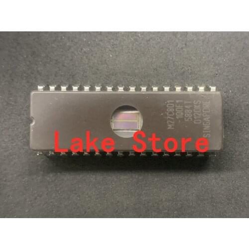 5 unids/lote M27C801-100F1 M27C801 27C801 CDIP