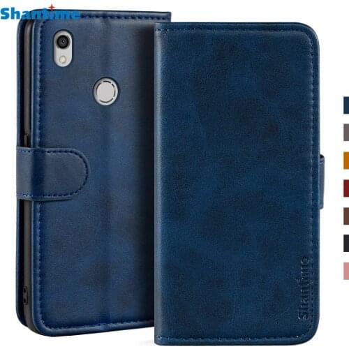 Case For TP-Link Neffos C7 Case Magnetic Wallet Leather Cover For TP-LINK Neffos Y7 Stand Coque Phone Cases