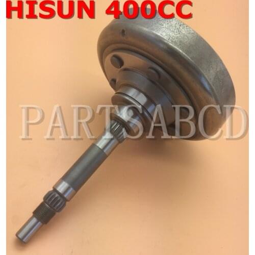 HISUN 400CC UTV HS400 Clutch Cover HISUN MASSIMO ATV UTV Parts