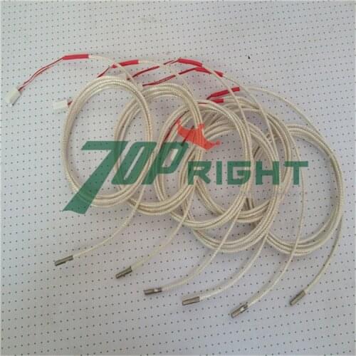 3mm Probe diameter,length 8mm Pt100 Temperature Sensor for UM2 3D printer