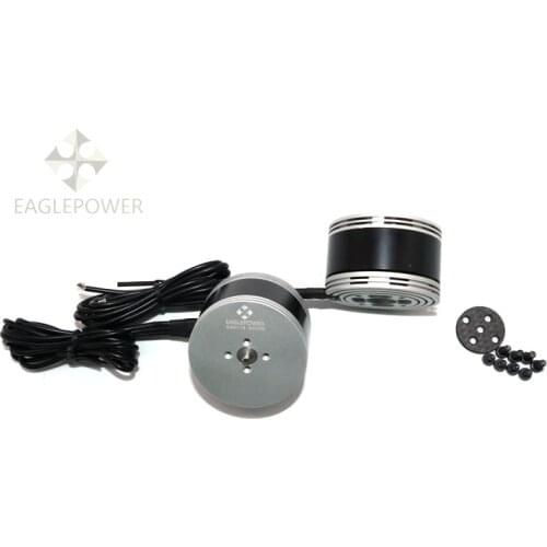 EA4114 KV370/420/480 EA series Multi-rotor aerial surveying and mapping UAV disc brushless motor