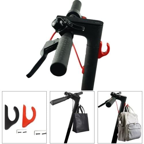 Electric Scooter Front Claw Hanger Plastic Carrying Hook Compatible Front Hook For Xiaomi Mijia M365 M365 Pro