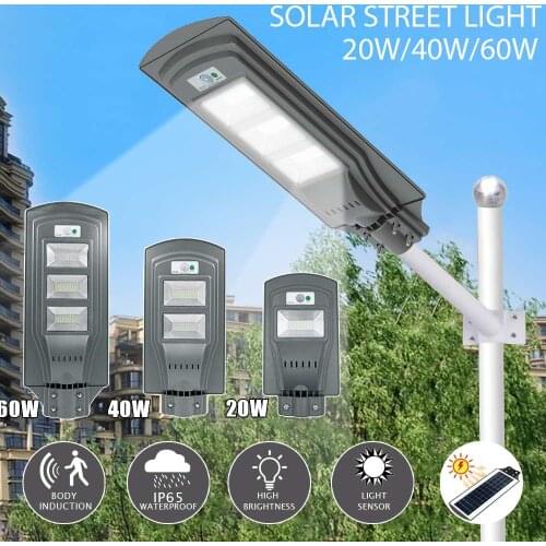Fiveying Solar LED Lights
