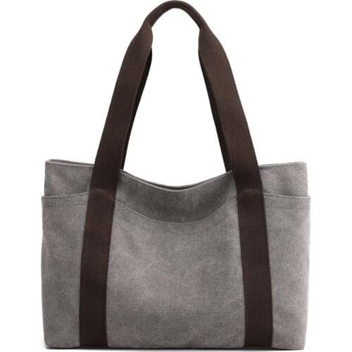 New Crossbody Bags for Women Bag Canvas Tote Purses Ladies Designer Messenger Women HandBags Fashion Shoulder Cloth Purse