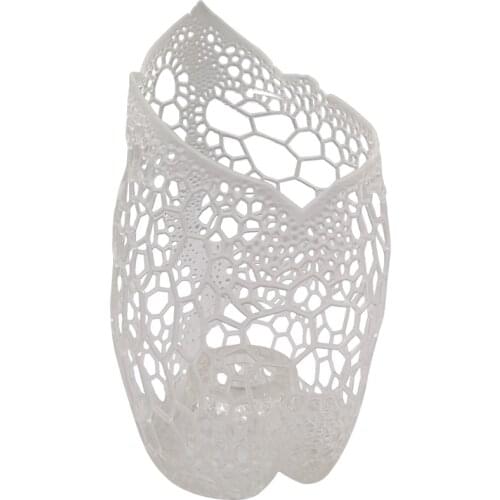 Jamghe High precision Impact resistance Flexible Resin with little elastic property/lcd resin