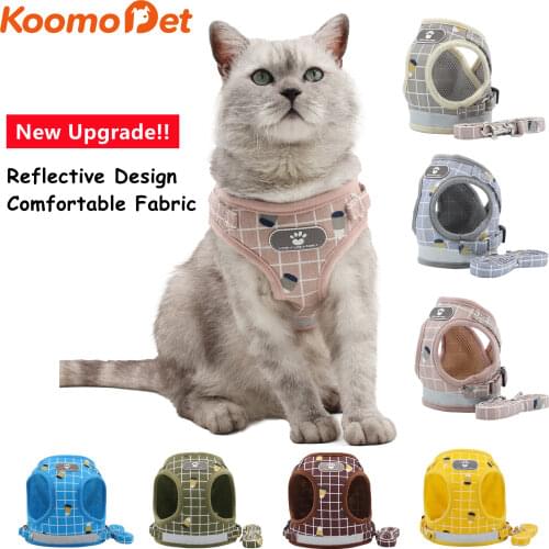 KoomoPet Collars For Cats