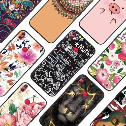 Чехлы для телефонов Huawei Honor 8X Lulumi China At AliExpress
