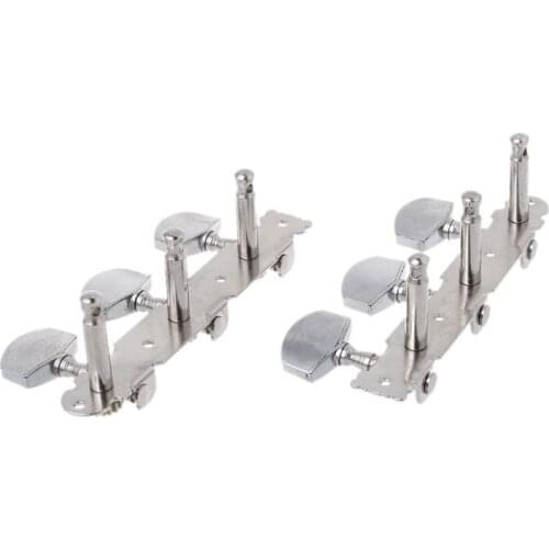 Metal Guitar Tuning Pegs Classic Guitar String Tuning Pegs Machine Heads Tuners Keys Guitar Parts