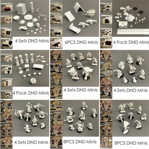 Packs Fighters Dwarf Barrel Cannons Deep Cuts Pathfinder Battles Dungeons Miniatures Nolzurs Marvelous Board Game Models TRPG