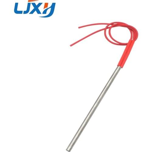 LJXH Cartridge Heater Heating Elements 6x150mm 110V/220V/380VAC Sinlge-end Cylindrical Cartridge Element