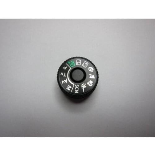 NEW Top Cover Function Dial Model Button Label For Canon FOR EOS 760D Rebel T6s / Kiss 8000D Digital Camera Repair Part
