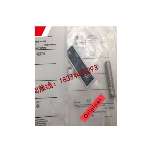 IFC261 IFC263 IFC264 IFC266 Inductive Sensor New High Quality