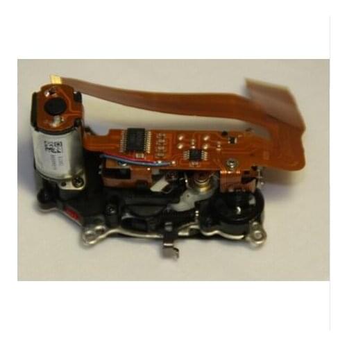 90%new For Nikon D5100 D3100 Aperture Control Unit Motor Accessories Camera Replacement Repair Parts