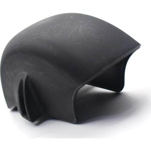 Electric Skateboard Front Fender 8inch Anti Mud Baffle Anti-collision Plastic E-bike Protection Device Accessories