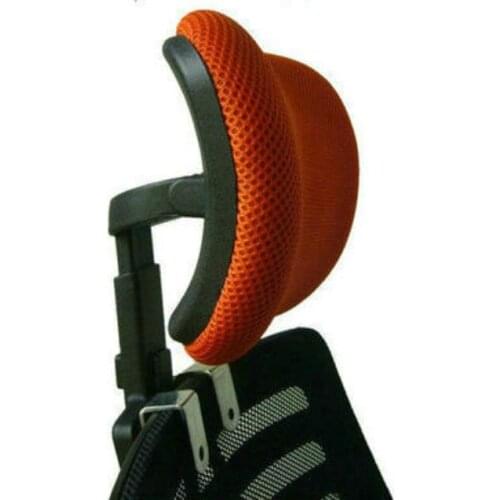 Headrest of office chairs Adjustable Office Computer Swivel Lifting Chair Headrests Neck Protection