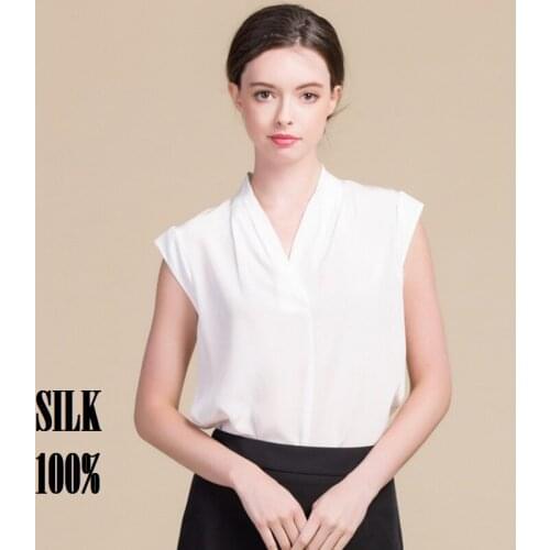 SNUGSHEEP Womens Satin Shirts