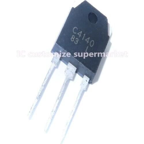 5PCS/LOT NEW C4140 2SC4140 TO-3P 500V 18A Triode transistor