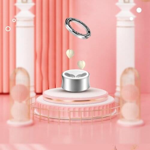 Wireless Headphones Bluetooth 5.0 TWS Headphones with Microphone Bluetooth Earphone Stereo Headset for IOS Samsung Buds Live