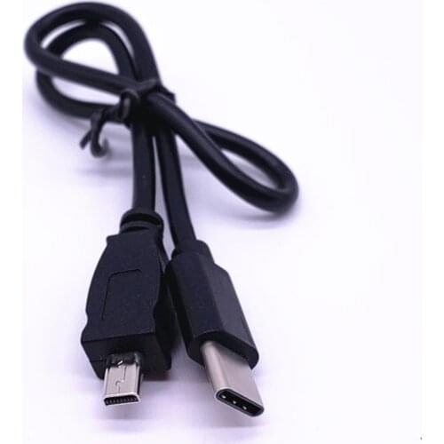 TYPE-C/USB C(USB3.1) To 8 Pin Camera&camcorder CABLE for Panasonic LUMIX DMC FS15/FS20/FS25/FS3/FS5/FS7/FS8