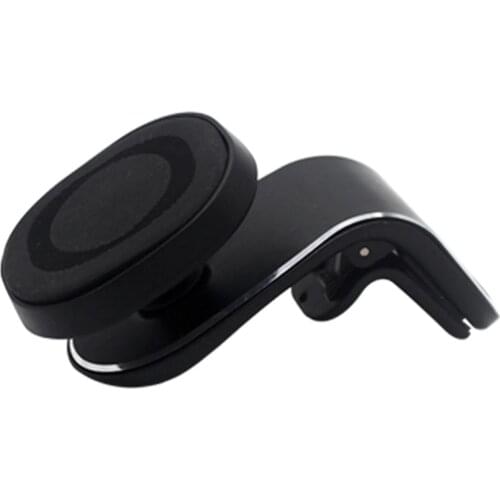 Universal Magnetic Car Phone Holder Mobile Cell 360 DegreeAir Vent Mount Magnet GPS Stand In Car For Phone Huawei