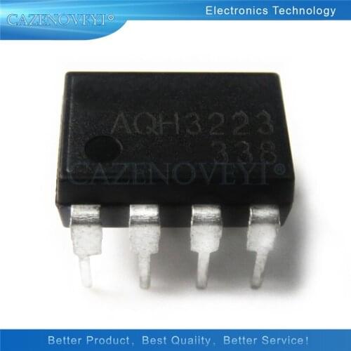 1pcs/lot AQH3223 = H3223B5 3223B5 DIP-7 In Stock