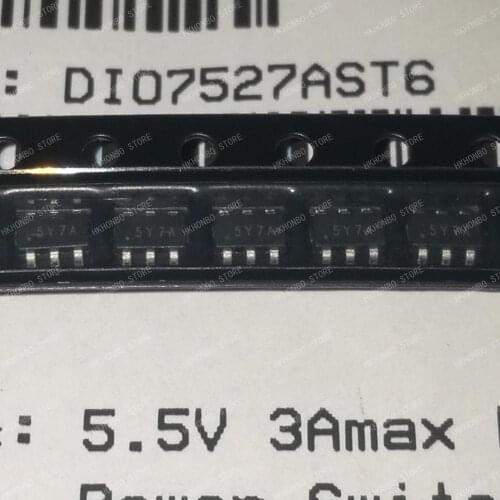 100% New SOT23 DIO2051ST5 DIO5320CST6 DIO5321ACST6 DIO6011CST5 DIO6012CST6 DIO6809RST3 DIO6809SST3