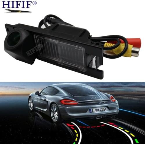 Adapt for Opel Astra H /Corsa D/ Meriva A /Vectra C/Zafira B/FIAT car rearview camera 170 lens degree +wire +8 led +rainproof
