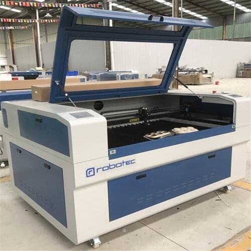New Wholesale high-end module transmission laser cutting machine 150W with air blower in case fire CO2 laser cutter for agent