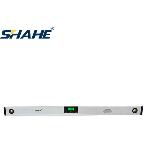 Digital Spirit Level 1000 mm Electronic Protractor Angle Gauge Angle Finder Magnets Level angle slope test Ruler 1000 mm