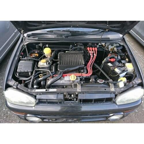 Damper for Subaru Vivio 1992-1998 Front Bonnet Hood Modify Gas Struts Lift Support Shock Absorber