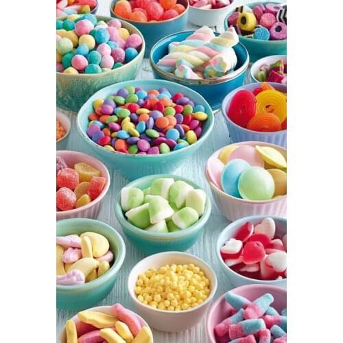 Fruit and sugar The wooden puzzle 1000 pieces ersion jigsaw puzzle white card adult childrens educational toys