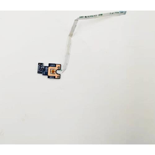 For HP Pavilion 15-CC 15-cc563st TPN-Q191 laptop Power Button Board with Cable 926529-001 448.0C702.0011 Repairing Accessories