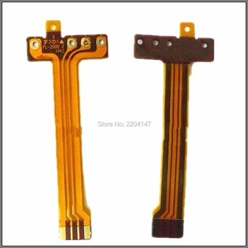 Superior quality Flash Lamp Flex Cable for SONY Cyber-Shot DSC-HX50 DSC-HX60 HX50V HX50 HX60 V RX1 Digital Camera Repair Part