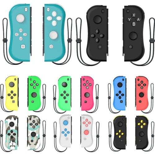 Bluetooth Left & Right Joy-con Game Controller Gamepad For Nintend Switch NS Joycon for Nintend Switch Console