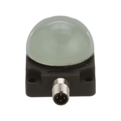 K50FLGRYPQ Panel Mount Indicators, LED Beacon, G/R/Y, Segmented, Flat Mount, K50 Series 83435