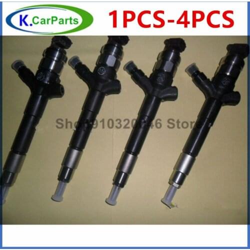 Fuel Injectors Karange China