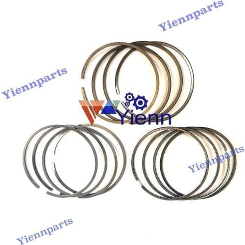 For HINO F21C Piston Ring Set Truck Diesel Engine Spare Parts