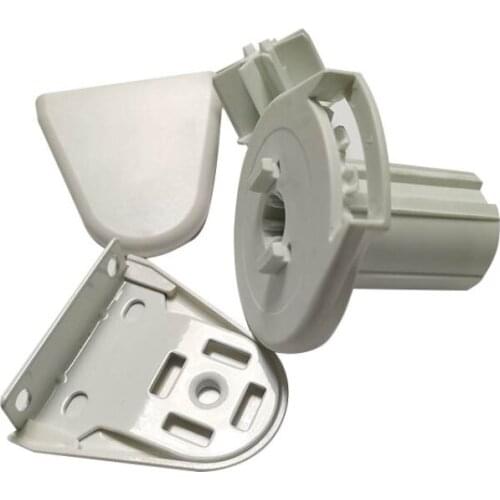 Window Components Shade Of Roller Blind Curtain Rod Accessories Roller Shade Clutch