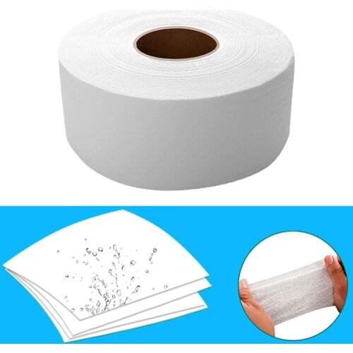 Single Roll 4 Layers 700g Wood Pulp Bath Tissue Paper Household Toilet Paper Roll with Breakpoint for Home Hotel Supermarket