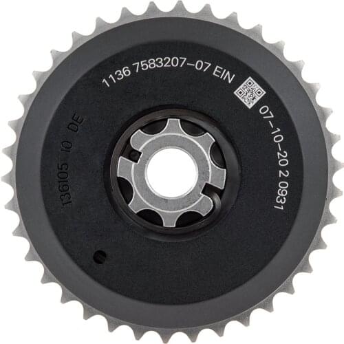 Intake Timing Camshaft Vanos Gear OEM 11367583207 11317545959 For BMW E60 E61 E70 E82 E90 128i 135i 328i M3 M4 Z4 X1 X3 X4 X5