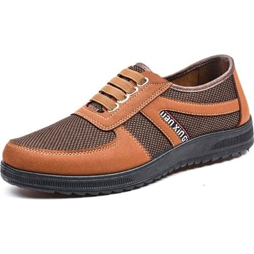 RYAMAG Mens Loafers